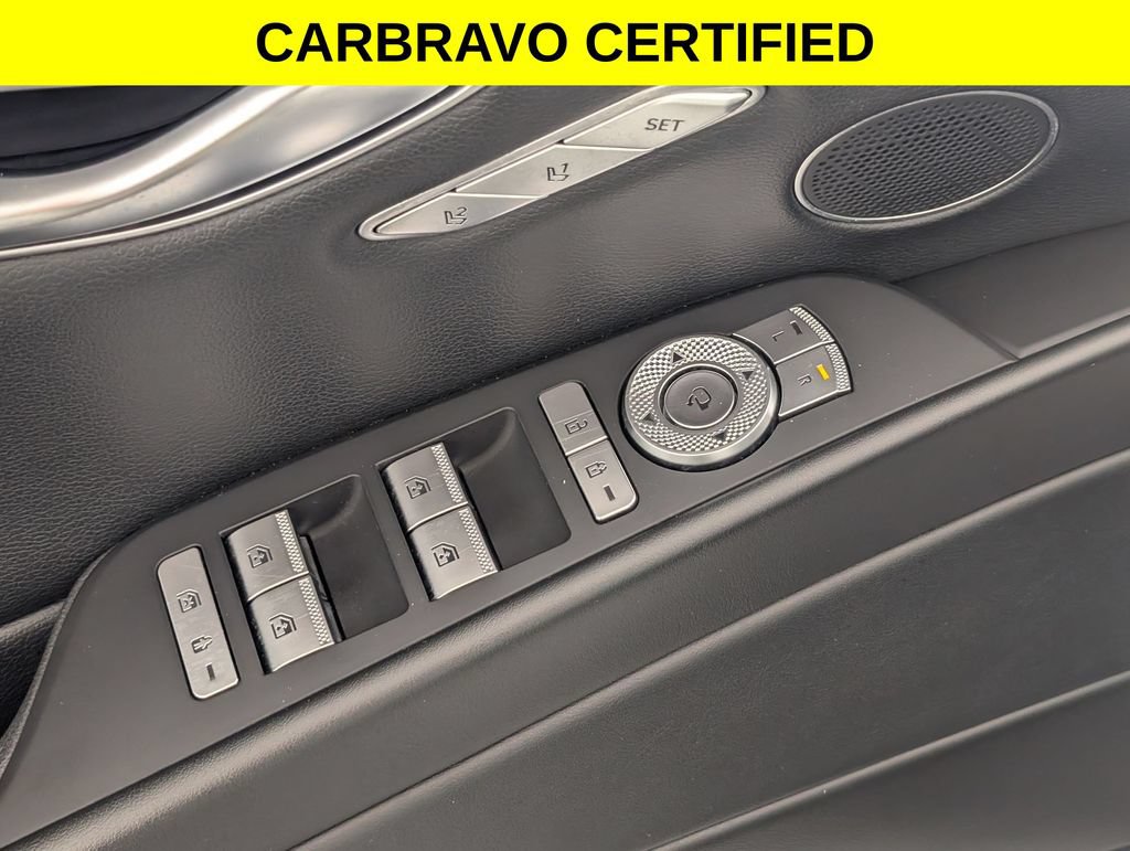 Used 2021 Genesis G80 2.5T RWD image 11