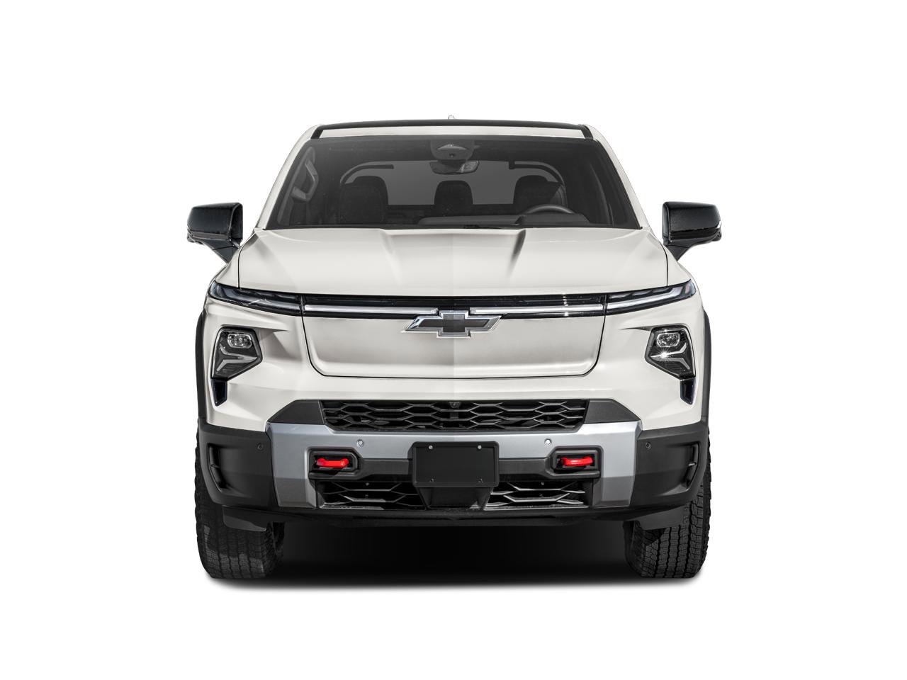 New 2026 Chevrolet Silverado EV Trail Boss AWD/4WD image 31