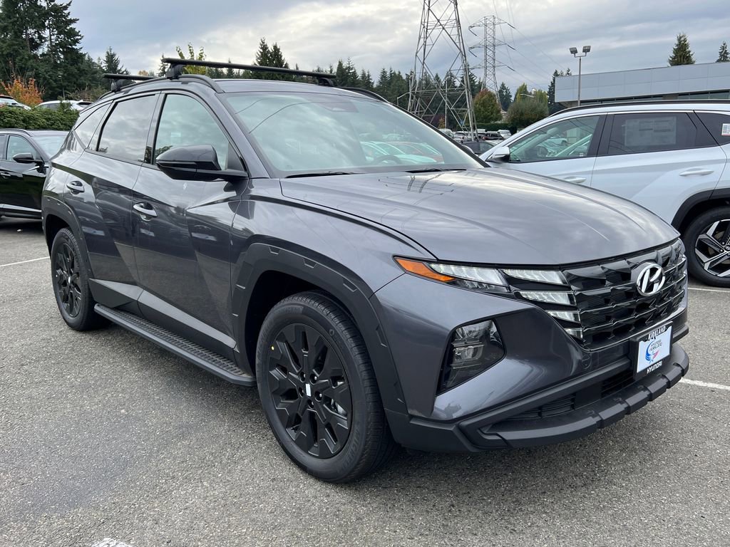 Used 2024 Hyundai Tucson XRT
