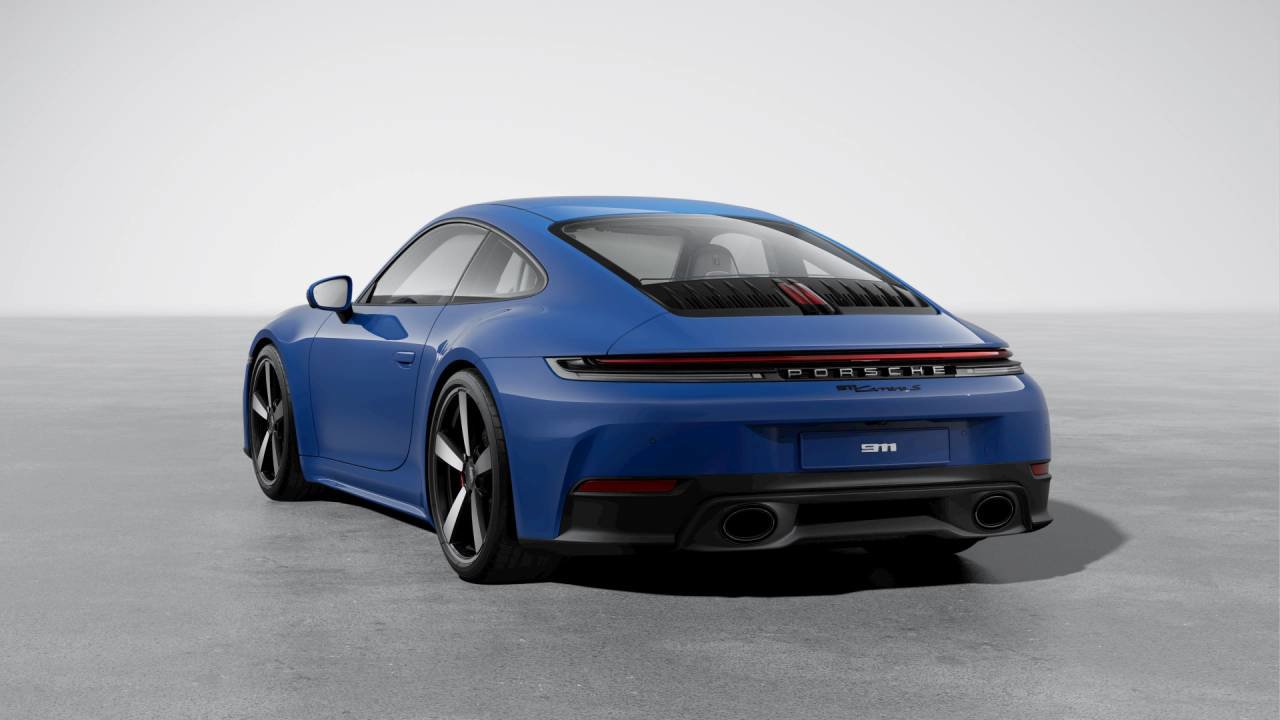 New 2026 Porsche 911 Carrera S RWD image 3
