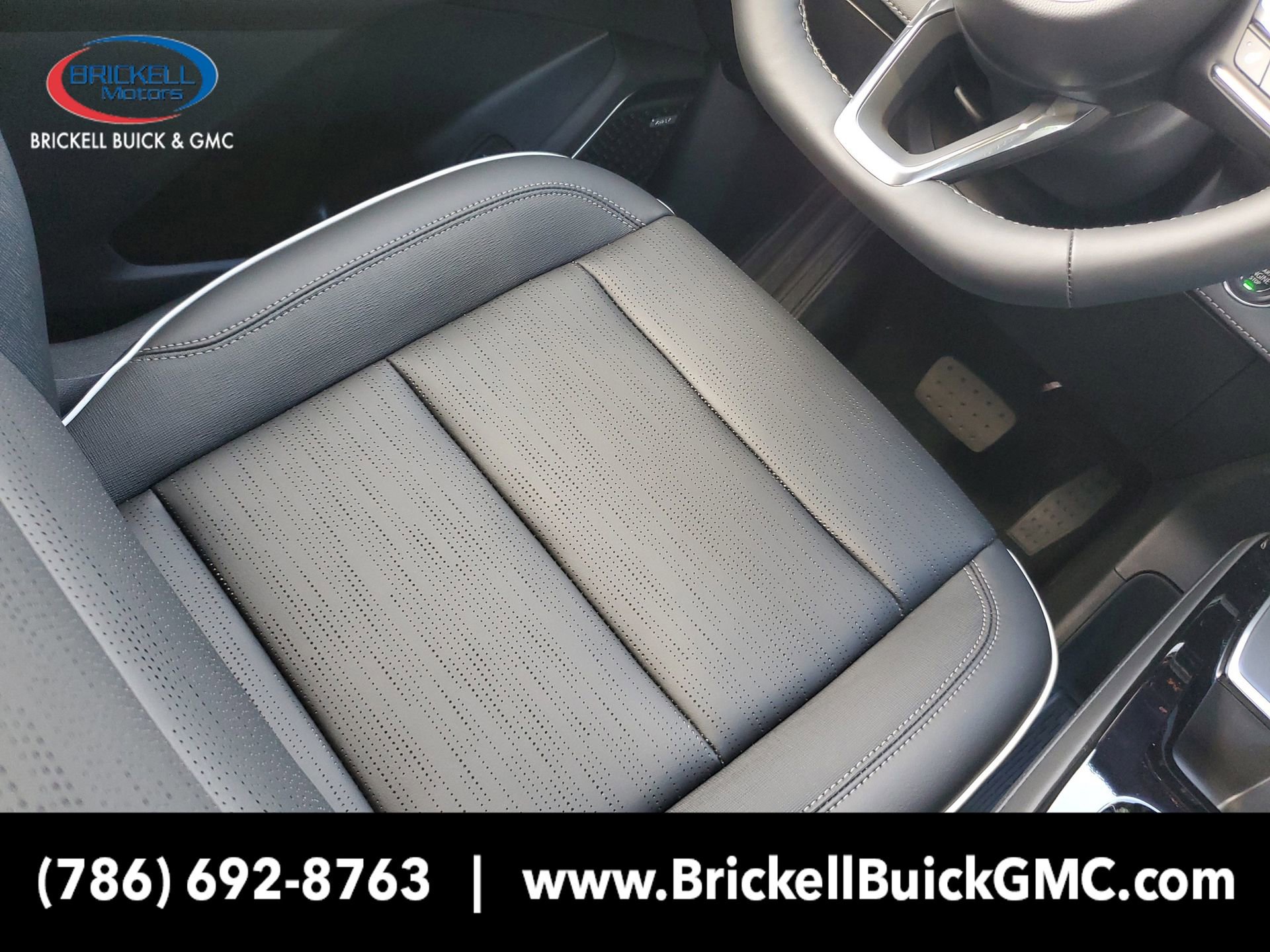 New 2026 Buick Enclave Sport Touring w/ Power Package FWD image 16