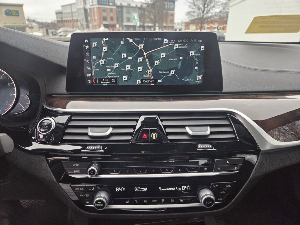 Used 2018 BMW 540i xDrive 540i xDrive image 15