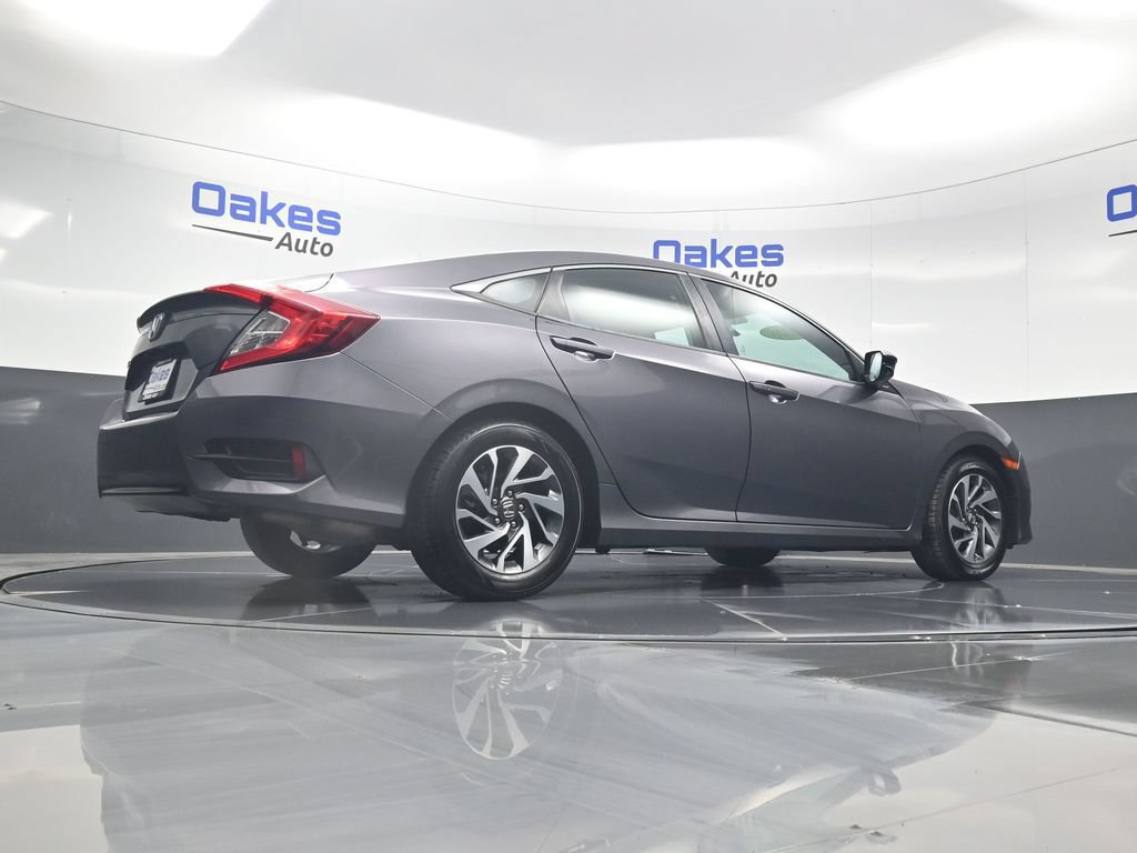 Used 2016 Honda Civic EX image 39