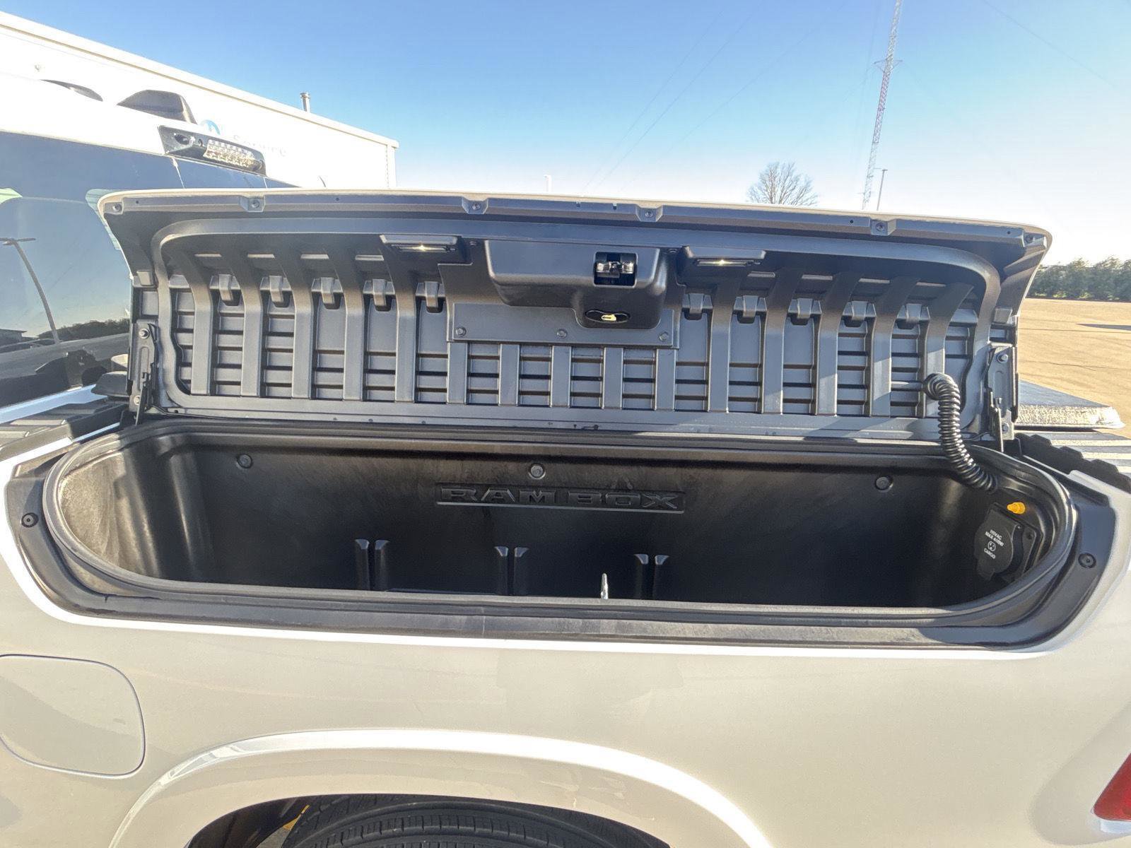 New 2026 RAM 1500 Tungsten image 11