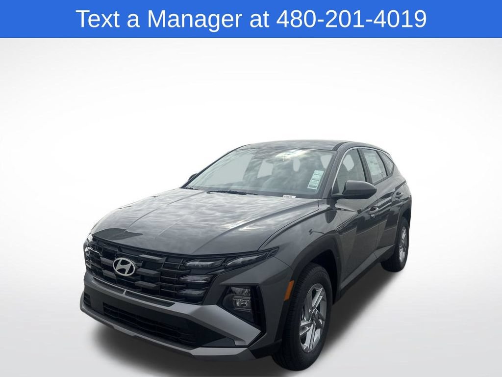 New 2026 Hyundai Tucson SE AWD/4WD 360° Tour