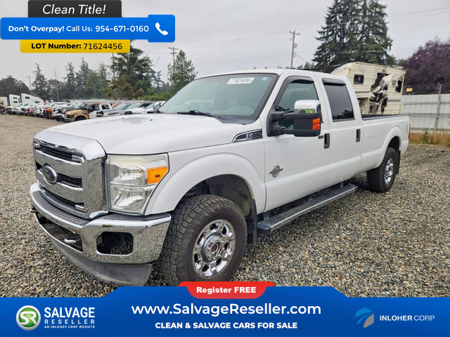 Used 2012 Ford F250 XLT w/ XLT Premium Pkg