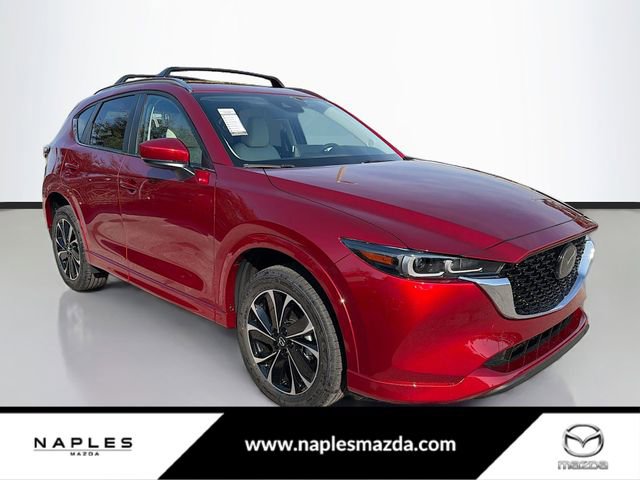New 2025 MAZDA CX-5 AWD 2.5 S