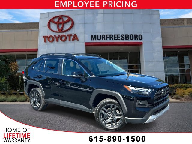 Used 2024 Toyota RAV4 Adventure