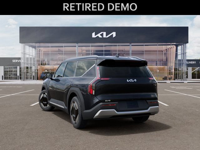 New 2026 Kia EV9 Wind AWD/4WD image 5