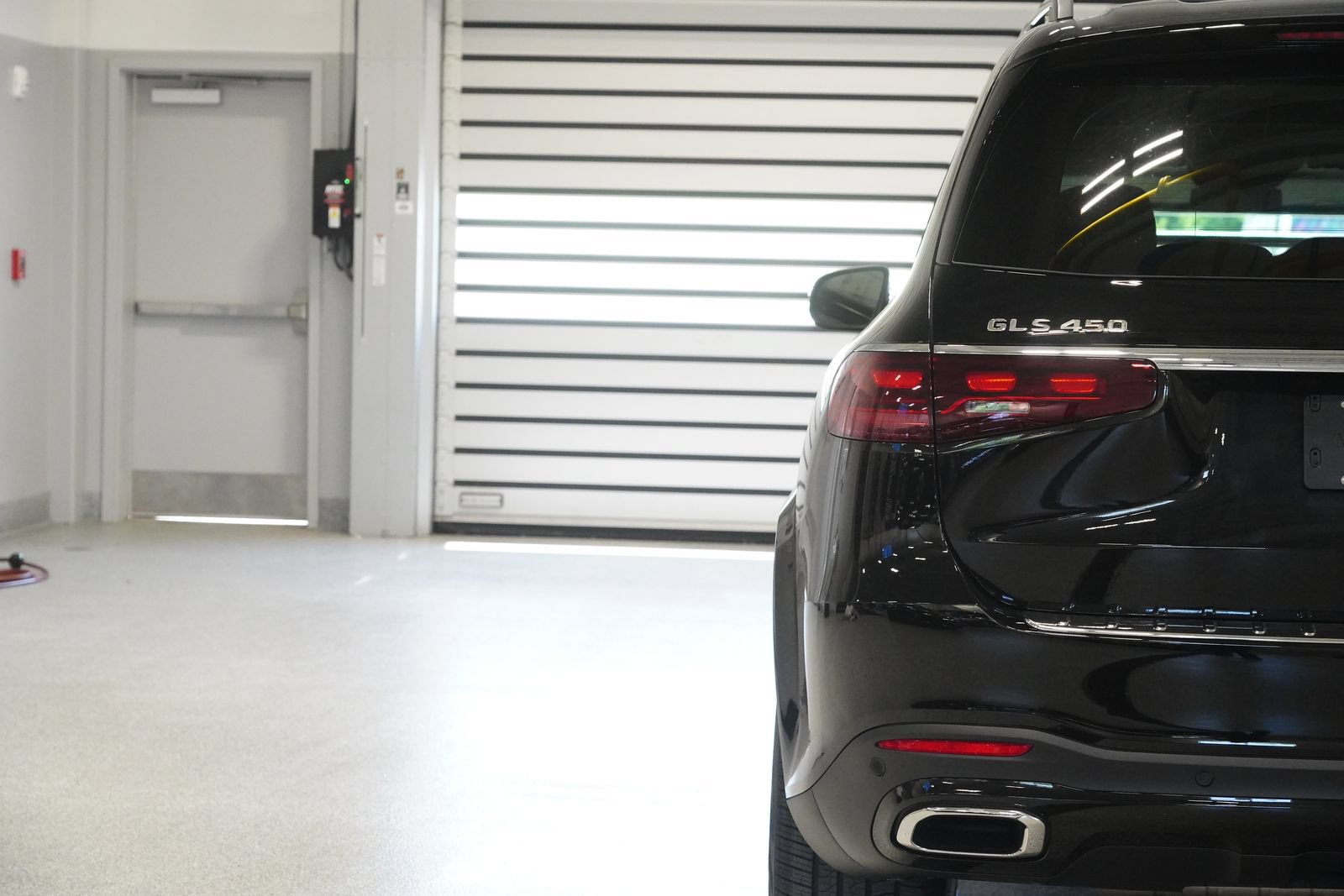 New 2026 Mercedes-Benz GLS 450 4MATIC image 12
