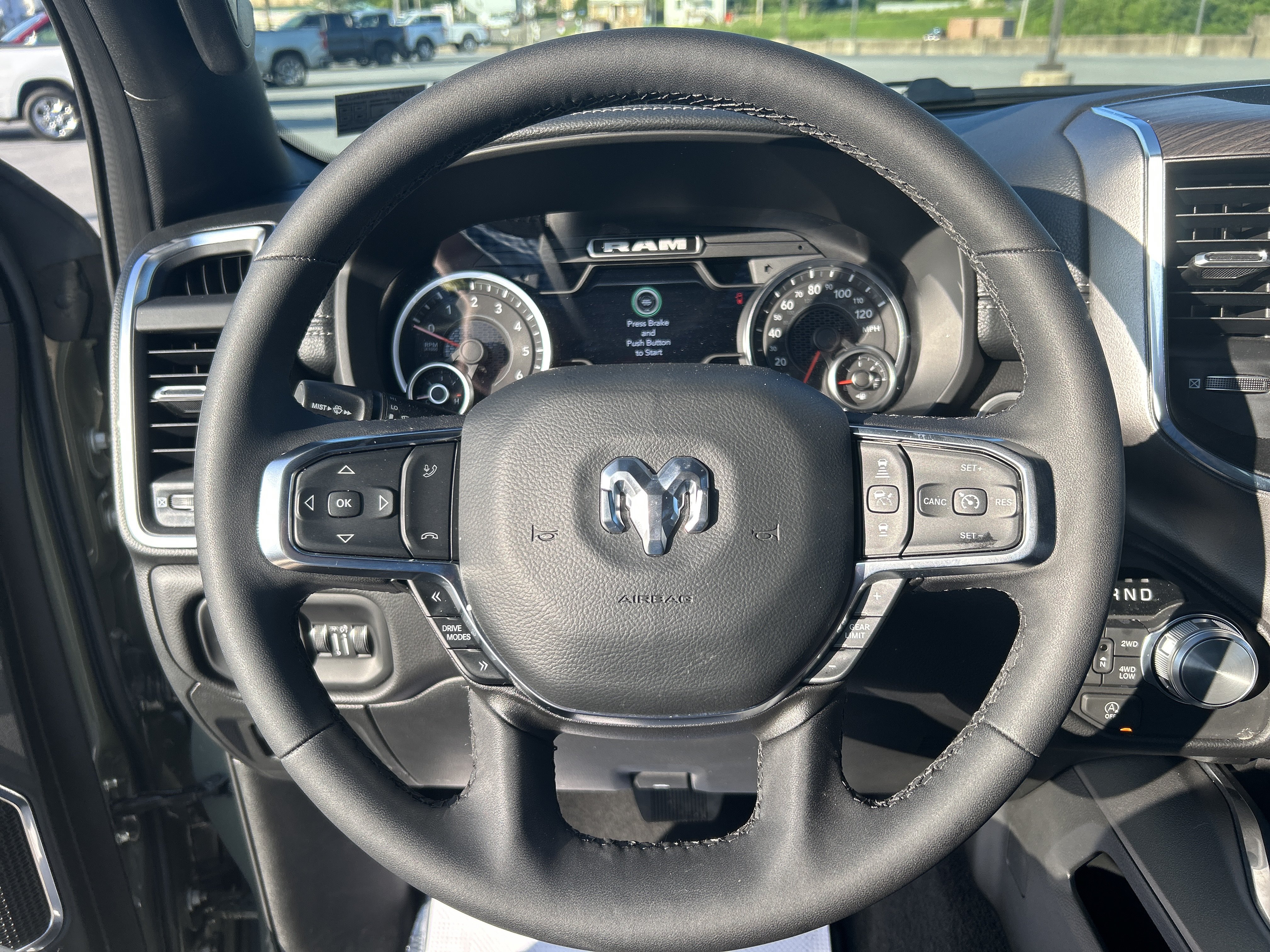 Used 2026 RAM 1500 Laramie AWD/4WD image 20