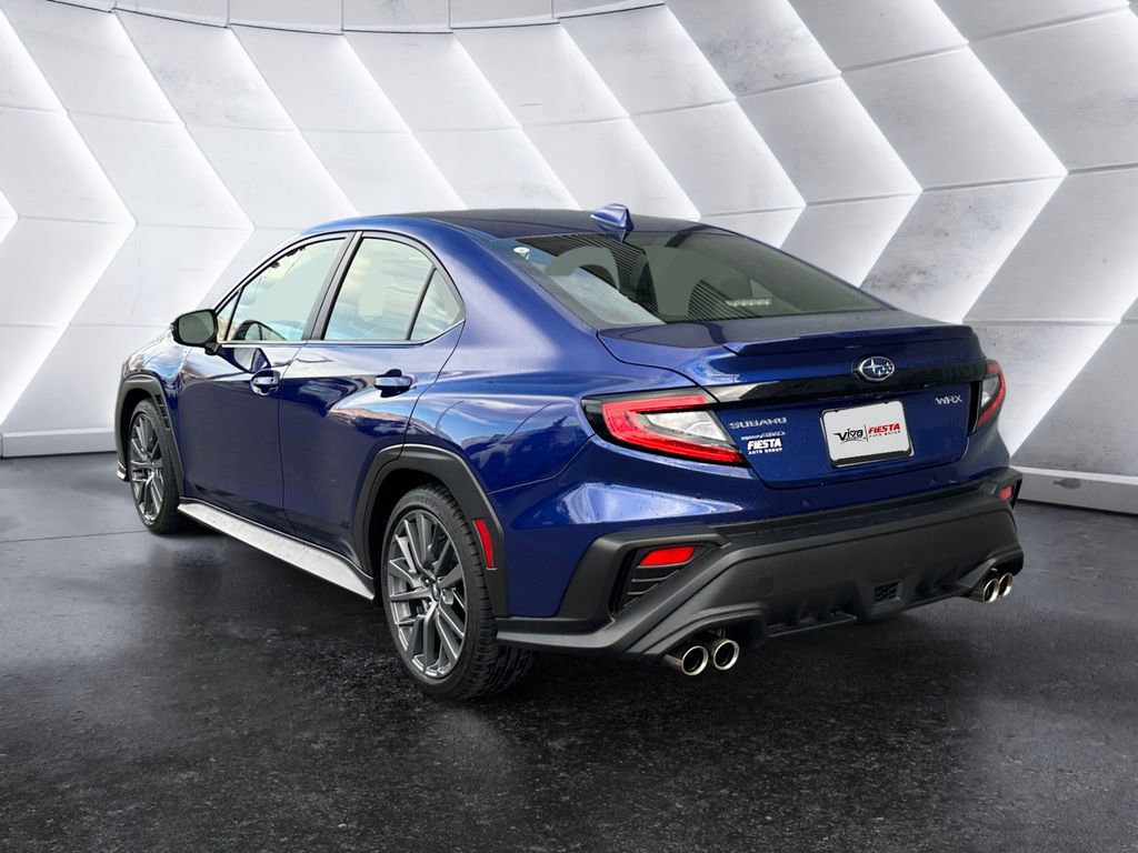 Certified 2024 Subaru WRX GT w/ Popular Package #2A image 6