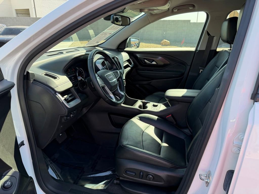 Certified 2024 GMC Terrain SLT AWD/4WD image 12