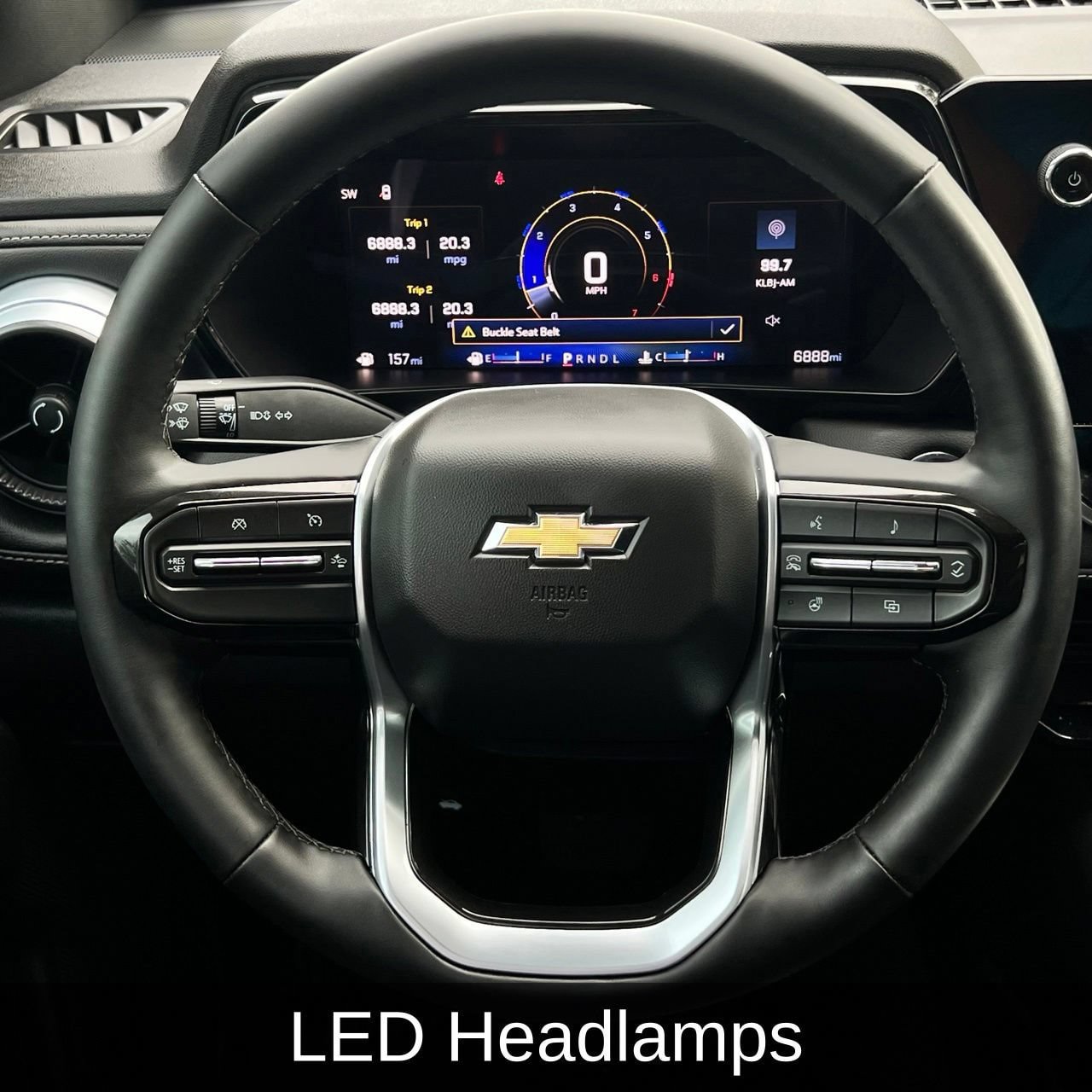 Used 2026 Chevrolet Colorado LT w/ LT Convenience Package RWD image 12