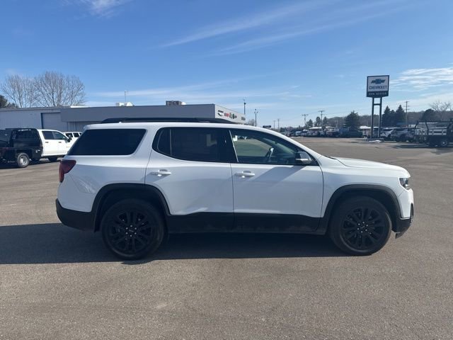 Used 2023 GMC Acadia SLE image 6