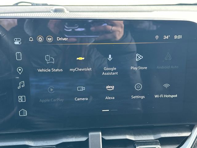 Used 2025 Chevrolet Equinox LT image 31