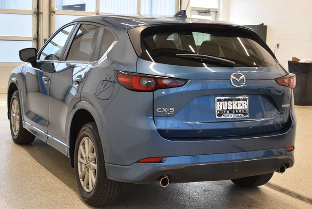 Used 2024 MAZDA CX-5 AWD 2.5 S w/ Select Package image 10