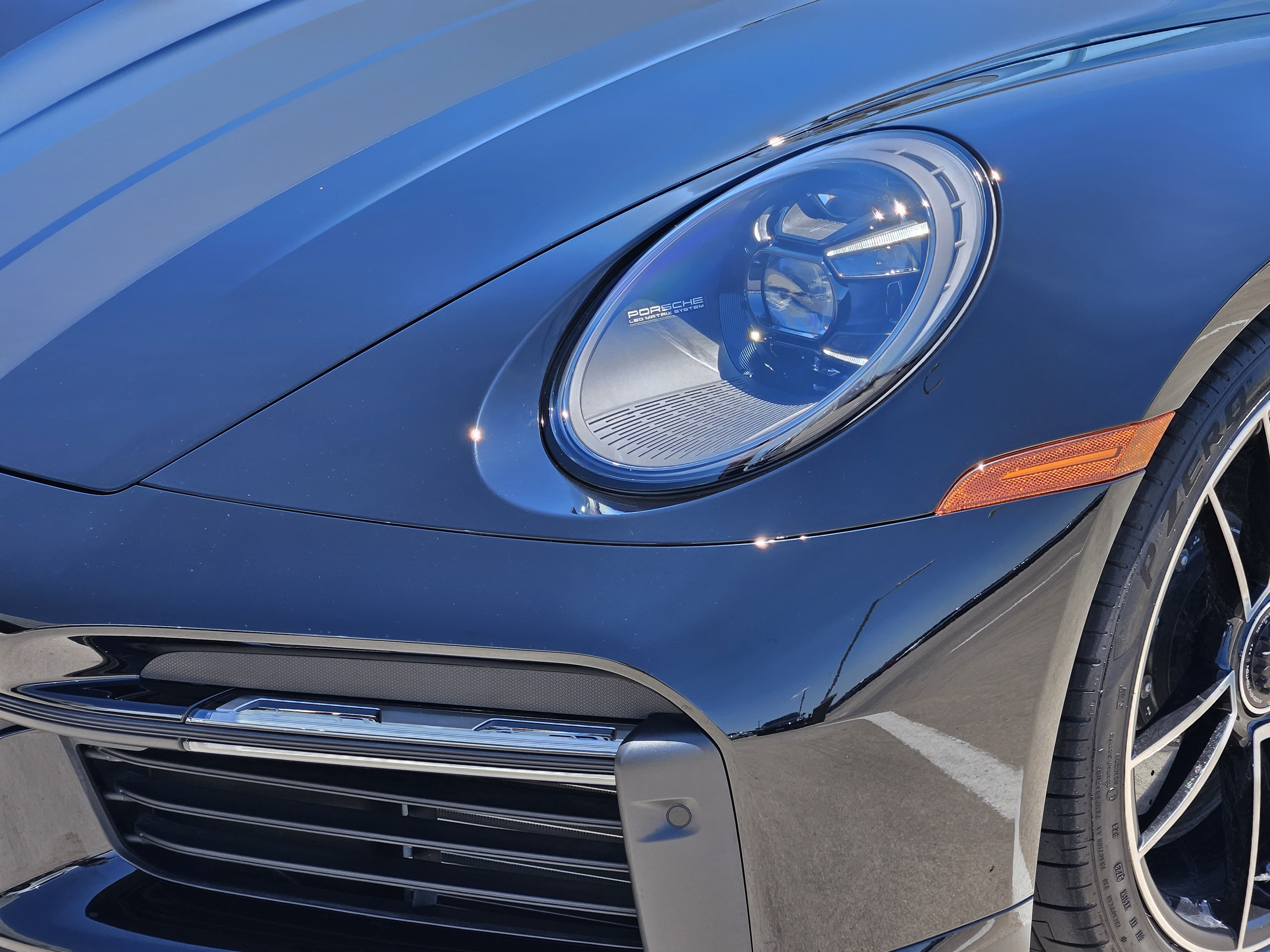 Used 2024 Porsche 911 Turbo S AWD/4WD image 12