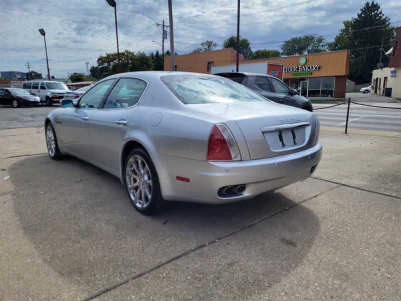 Used 2006 Maserati Quattroporte RWD image 5