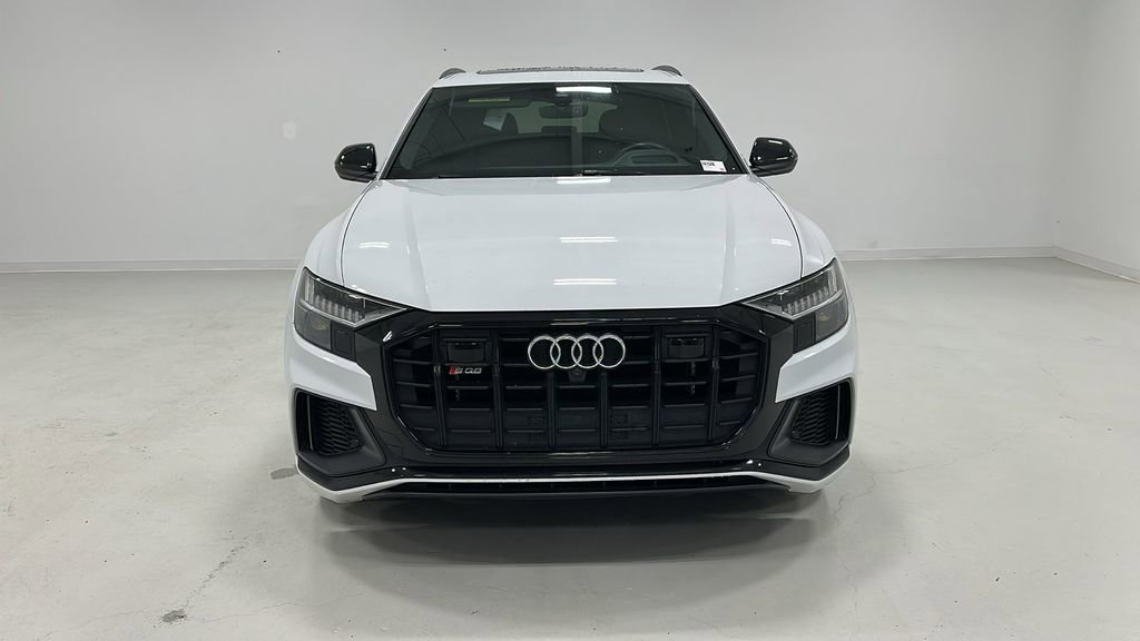 Used 2021 Audi SQ8 Prestige image 8