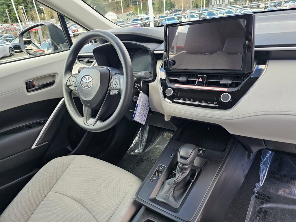 New 2026 Toyota Corolla Cross L image 11