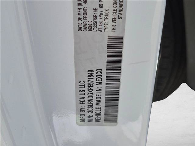 Used 2023 RAM ProMaster 2500 FWD image 22