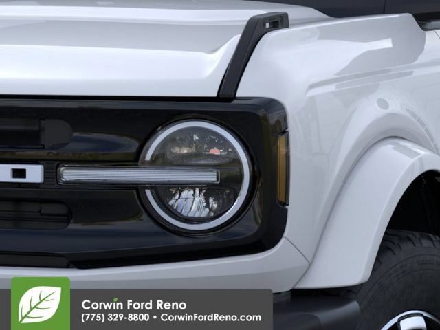 New 2026 Ford Bronco Outer Banks AWD/4WD image 22
