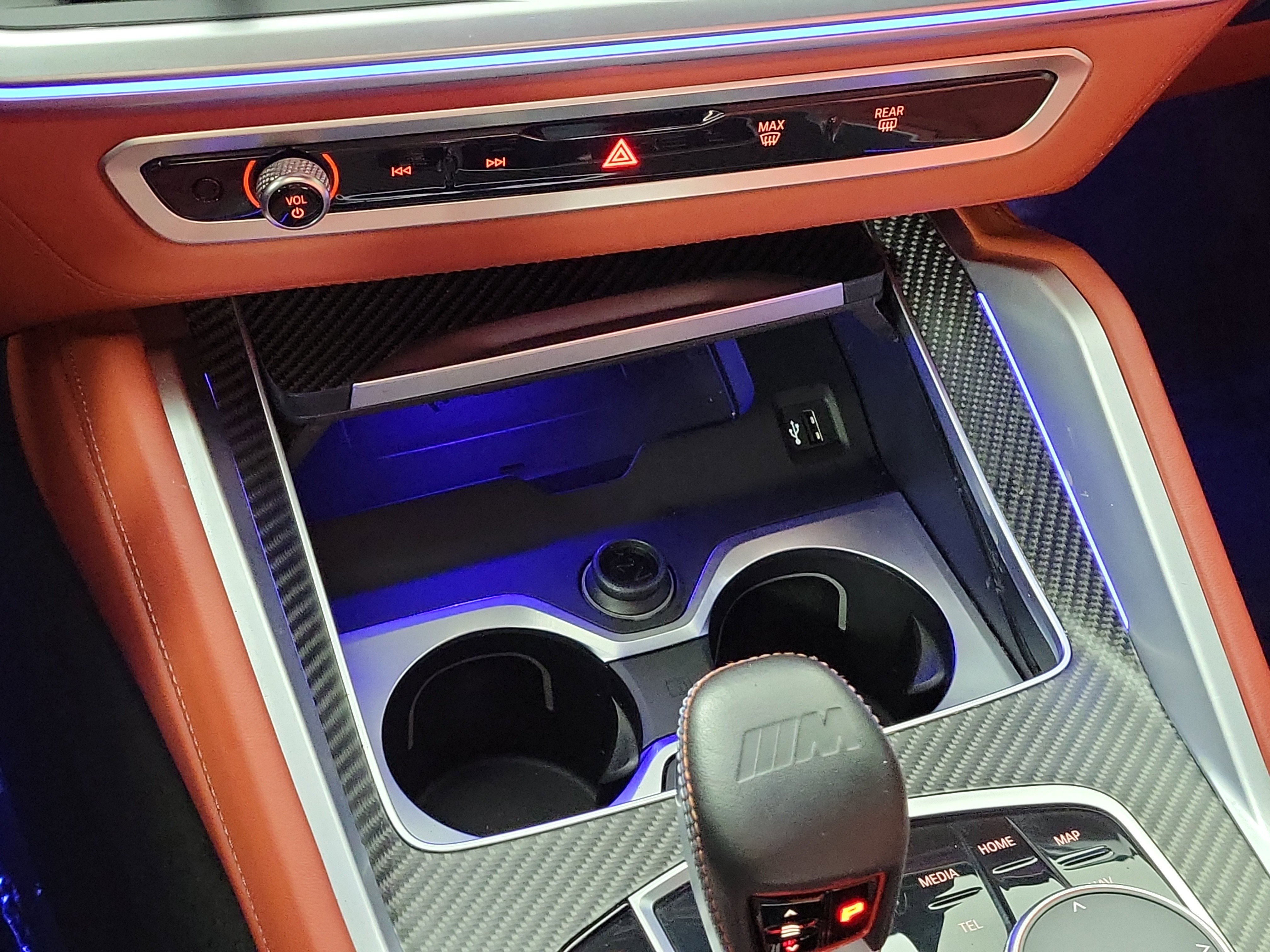 Certified 2023 BMW XM w/ M Driver's Package image 20