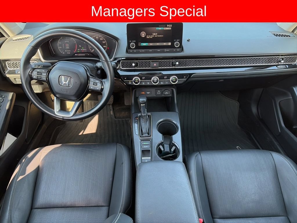 Used 2024 Honda Civic EX-L image 9