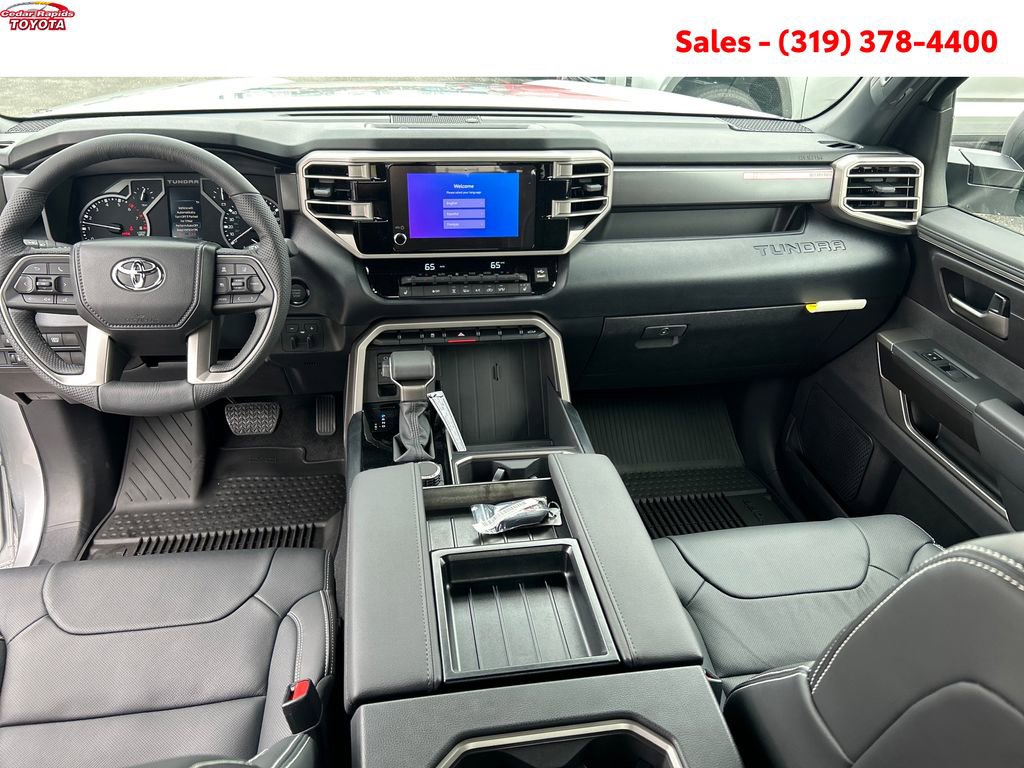 New 2026 Toyota Tundra SR5 AWD/4WD image 11