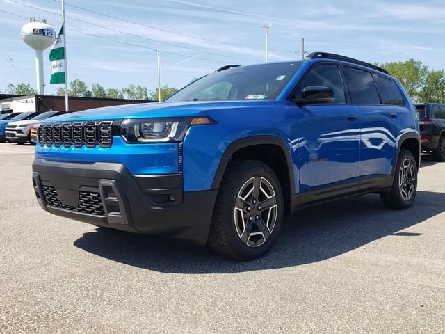 New 2026 Jeep Cherokee Limited AWD/4WD image 8