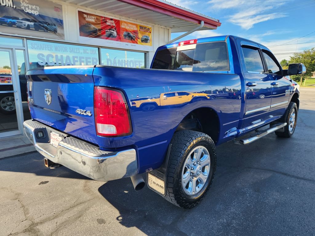 Used 2016 RAM 2500 Big Horn AWD/4WD image 3