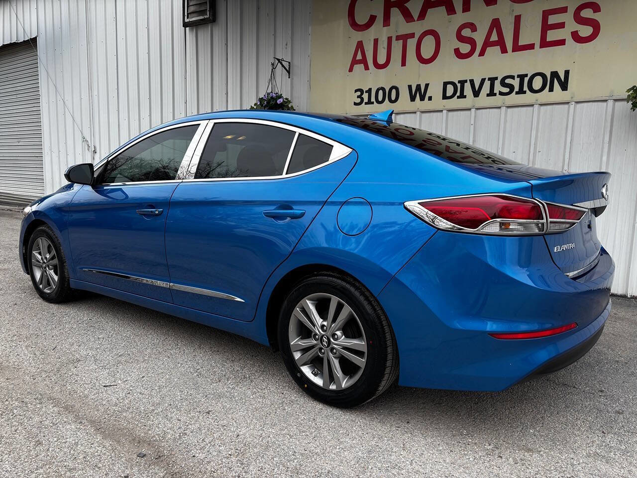 Used 2017 Hyundai Elantra Value Edition image 3