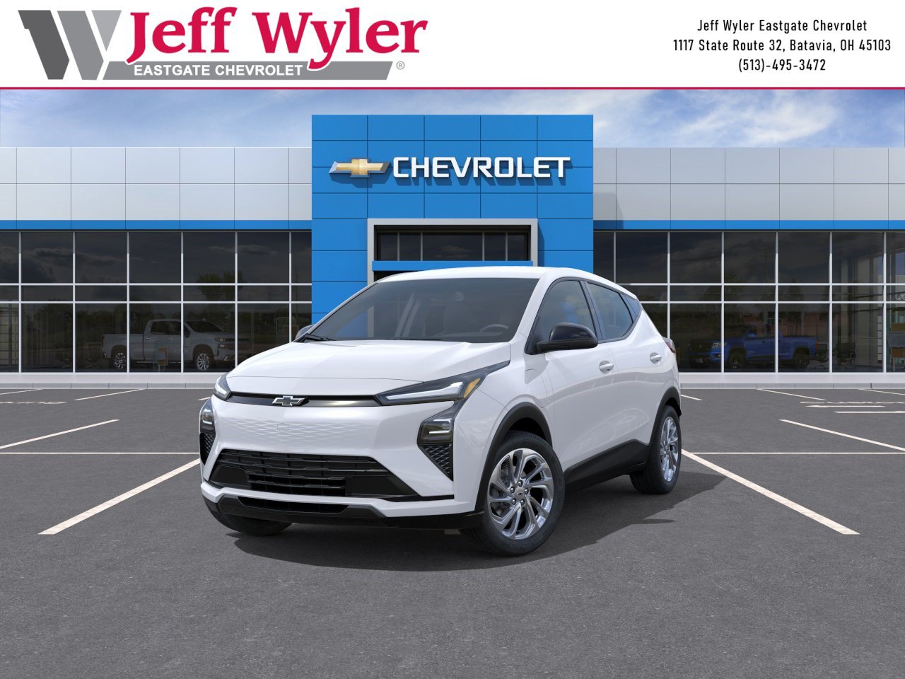 New 2027 Chevrolet Bolt LT w/ Comfort Package FWD image 9