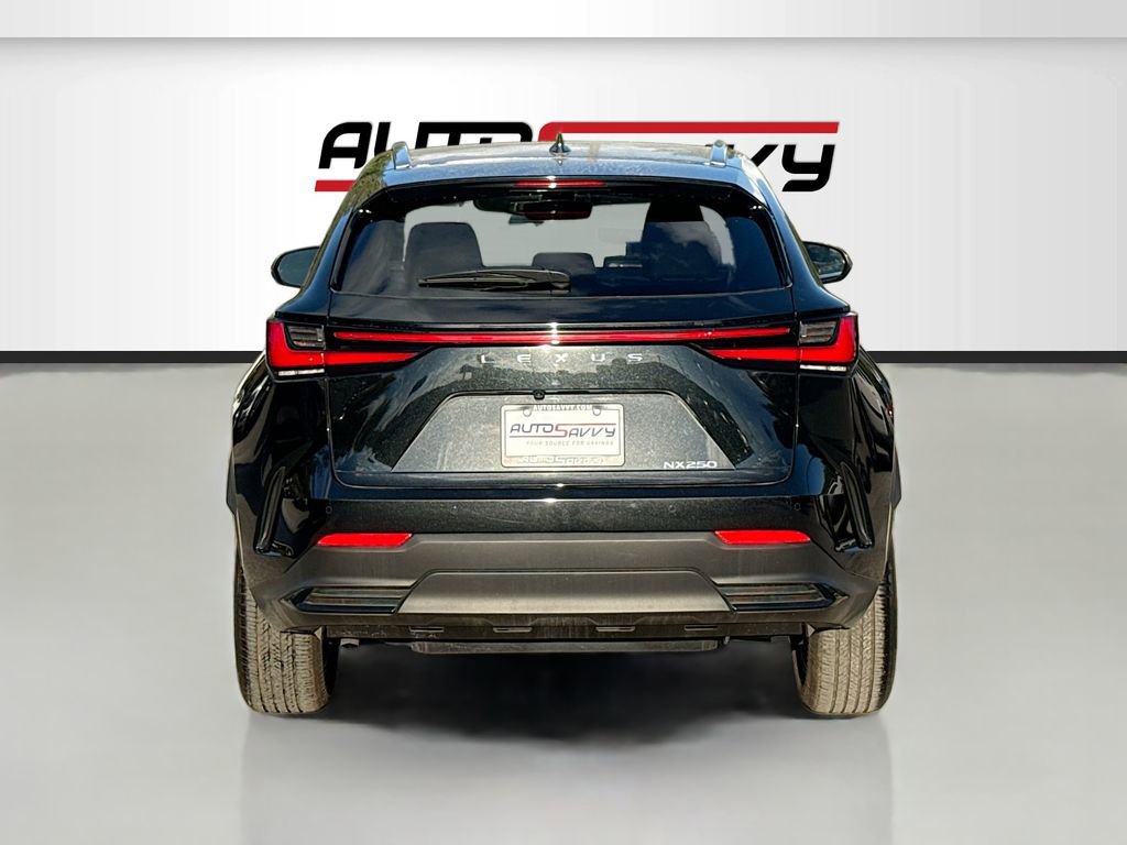 Used 2025 Lexus NX 250 FWD w/ Premium Package image 6