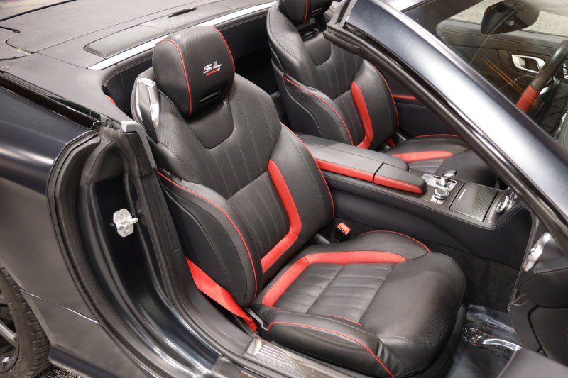 Used 2016 Mercedes-Benz SL 550 w/ Mille Miglia Edition image 43
