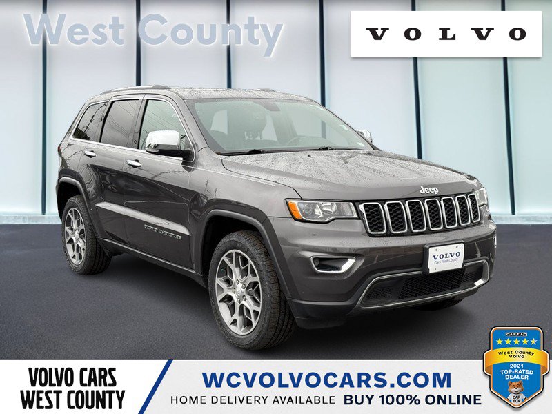 Used 2020 Jeep Grand Cherokee Limited