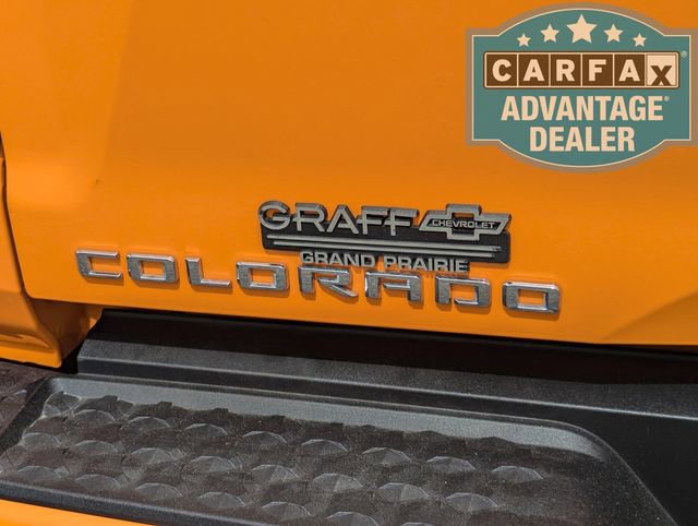 Used 2025 Chevrolet Colorado LT w/ Advanced Trailering Package RWD image 31