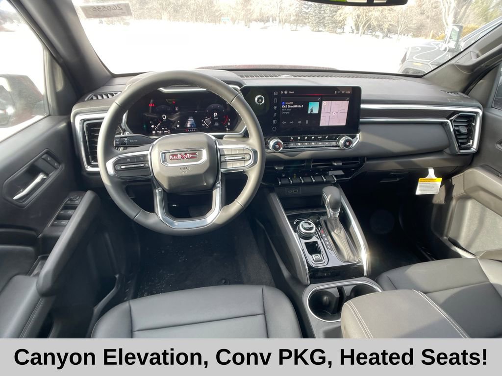 New 2026 GMC Canyon Elevation w/ Convenience Package image 11