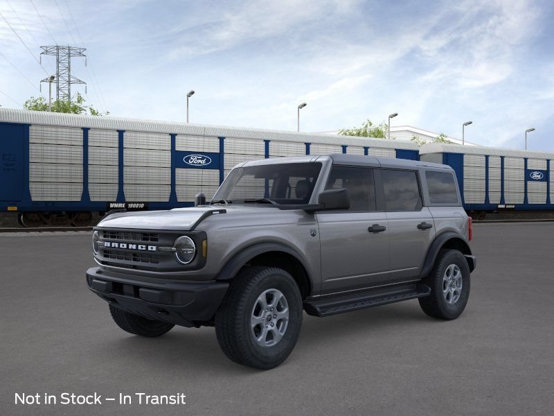 New 2026 Ford Bronco Big Bend AWD/4WD image 12