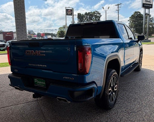 Used 2022 GMC Sierra 1500 AT4 w/ AT4 Preferred Package AWD/4WD image 8