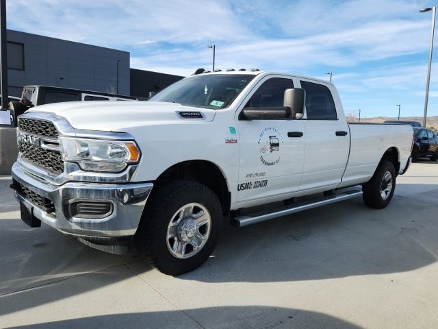 Used 2019 RAM 3500 Tradesman image 7