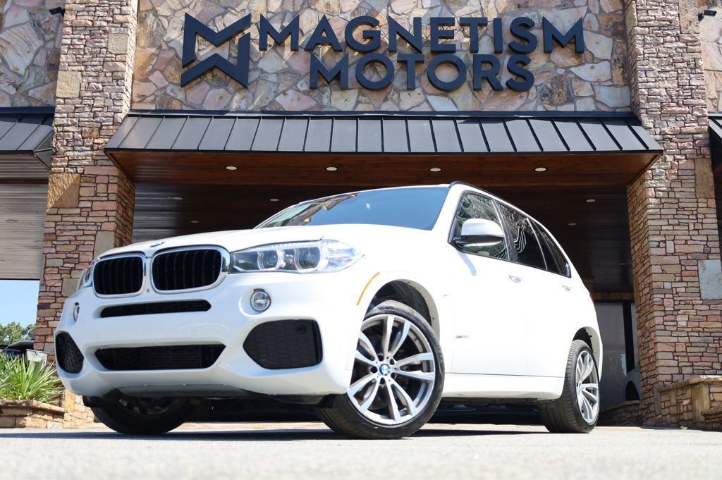 Used 2015 BMW X5 xDrive35i