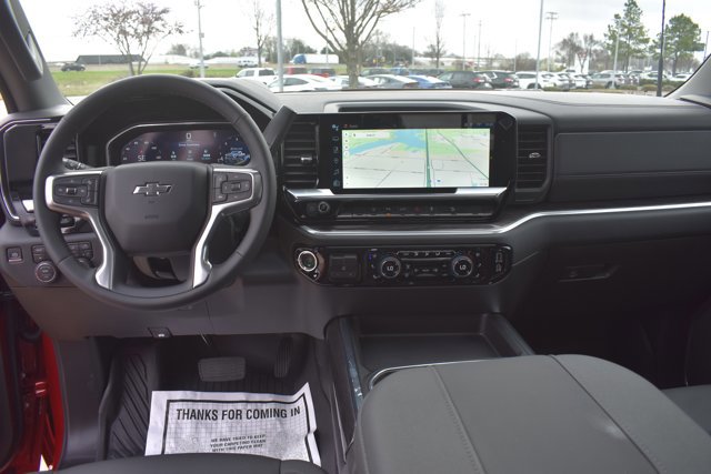 New 2026 Chevrolet Silverado 2500 LTZ w/ Trail Boss Package image 22