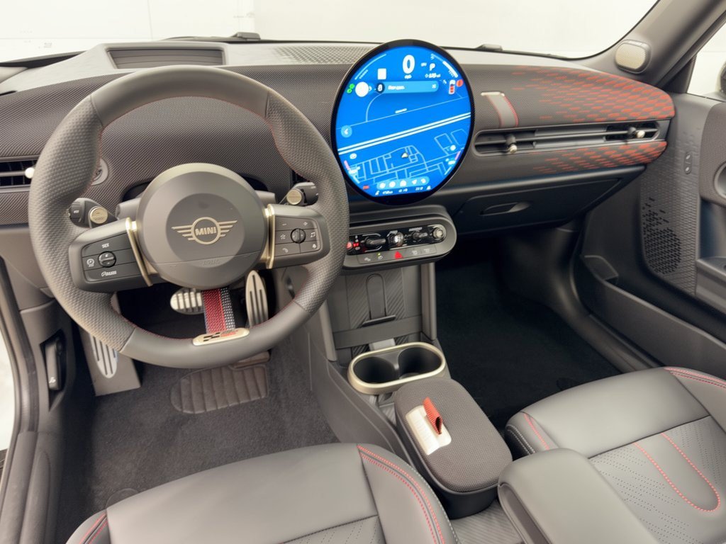 Used 2026 MINI Cooper John Cooper Works FWD image 17
