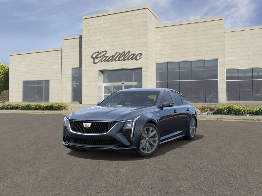 New 2026 Cadillac CT5 V w/ Technology Package AWD/4WD image 8