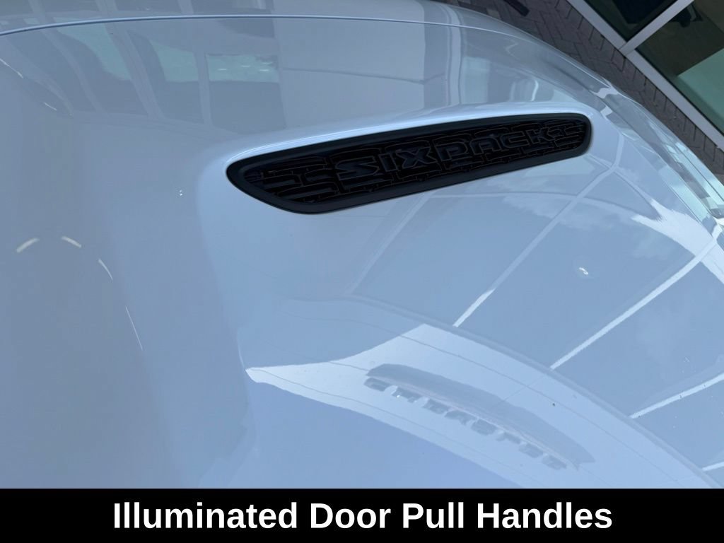 New 2026 Dodge Charger Scat Pack AWD/4WD image 38