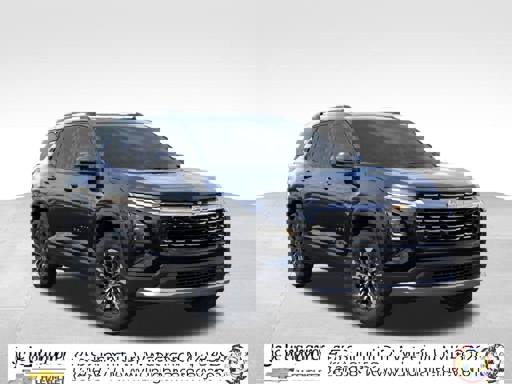New 2026 Chevrolet Equinox LT AWD/4WD image 7