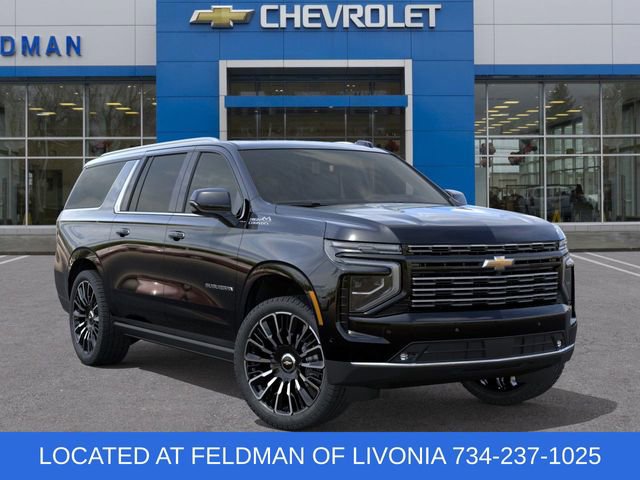 New 2025 Chevrolet Suburban High Country image 7