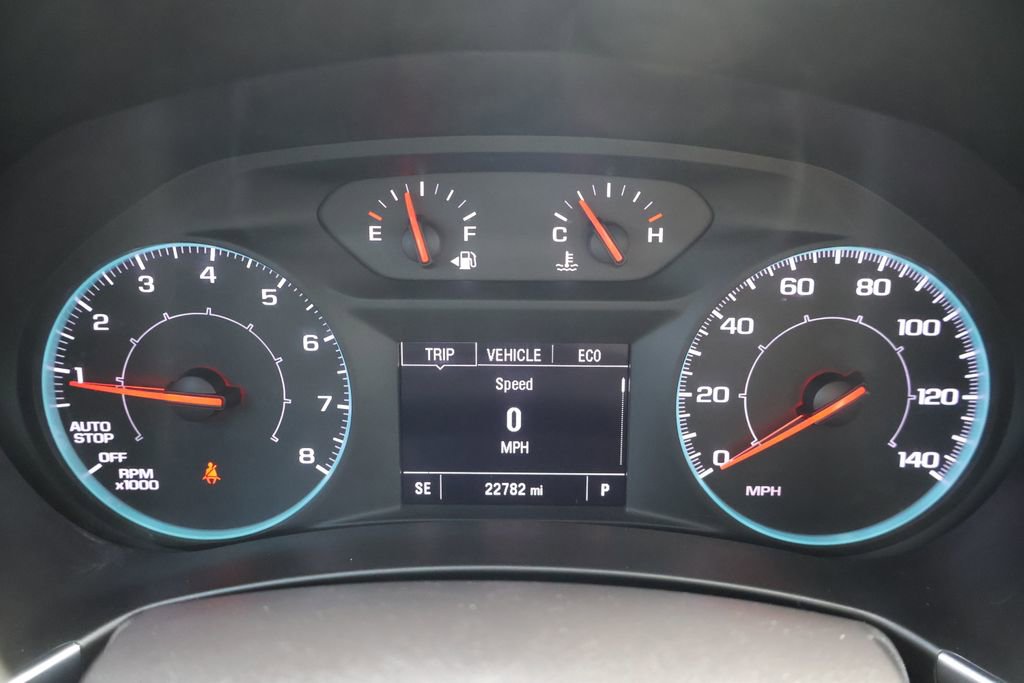 Certified 2024 Chevrolet Equinox LS w/ Driver Confidence II Package image 28